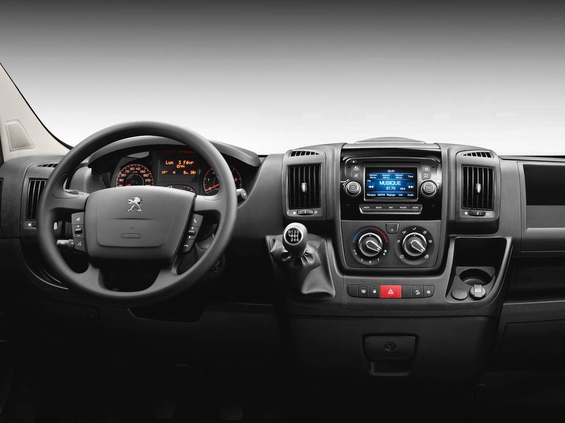 Peugeot Boxer AS24 3