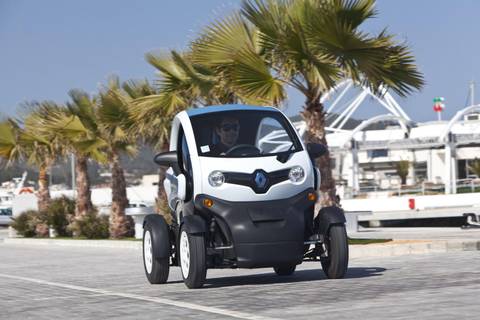 Renault Twizy Z