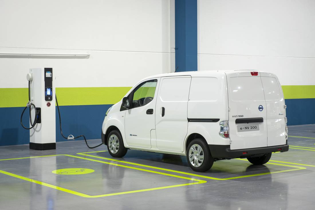 Nissan e-NV200 AS24 3