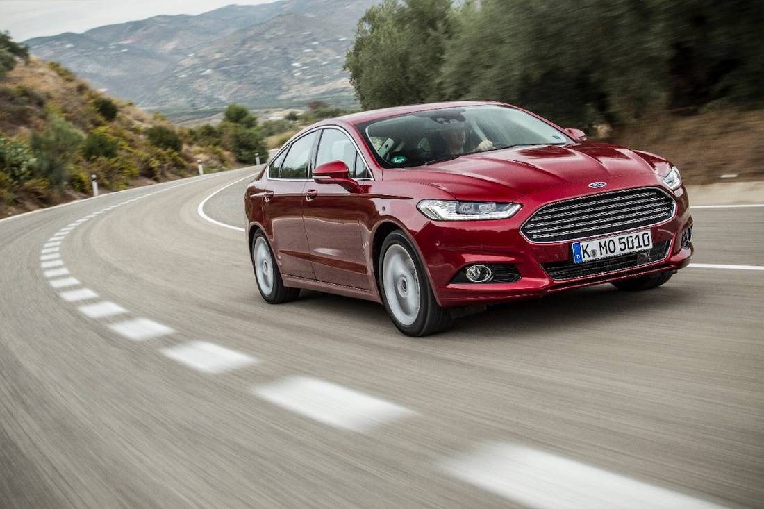 Ford Mondeo AS24 3