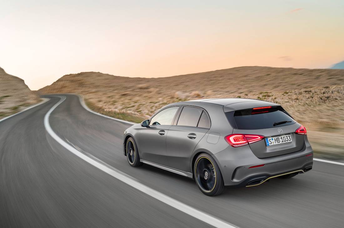 Mercedes-Benz Classe A