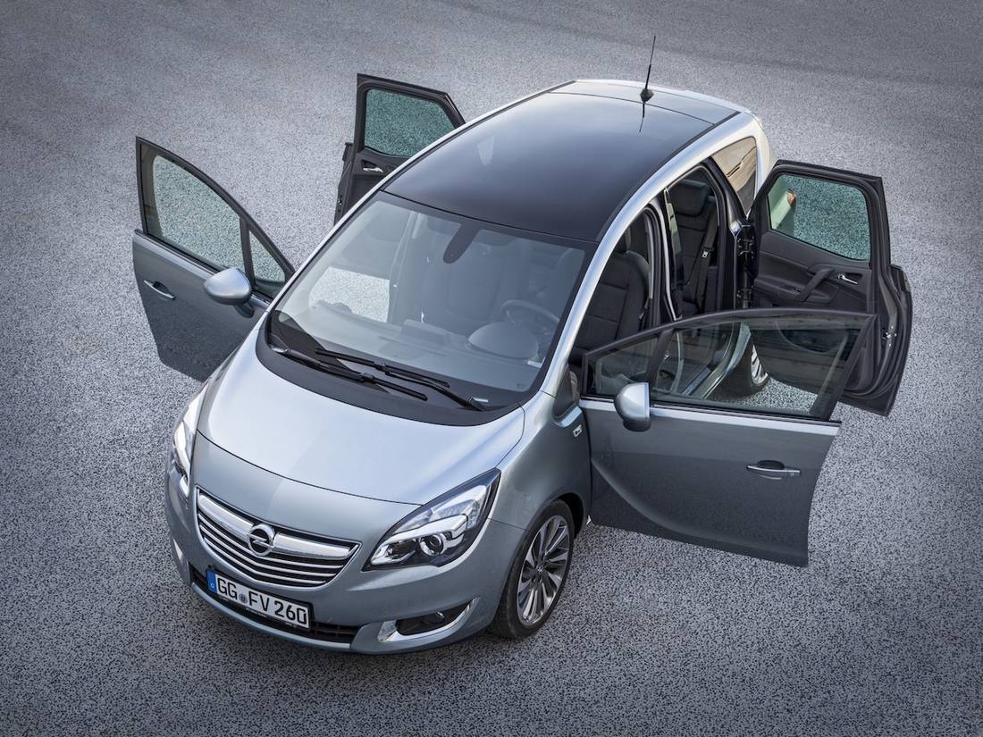 Opel Meriva AS24 4