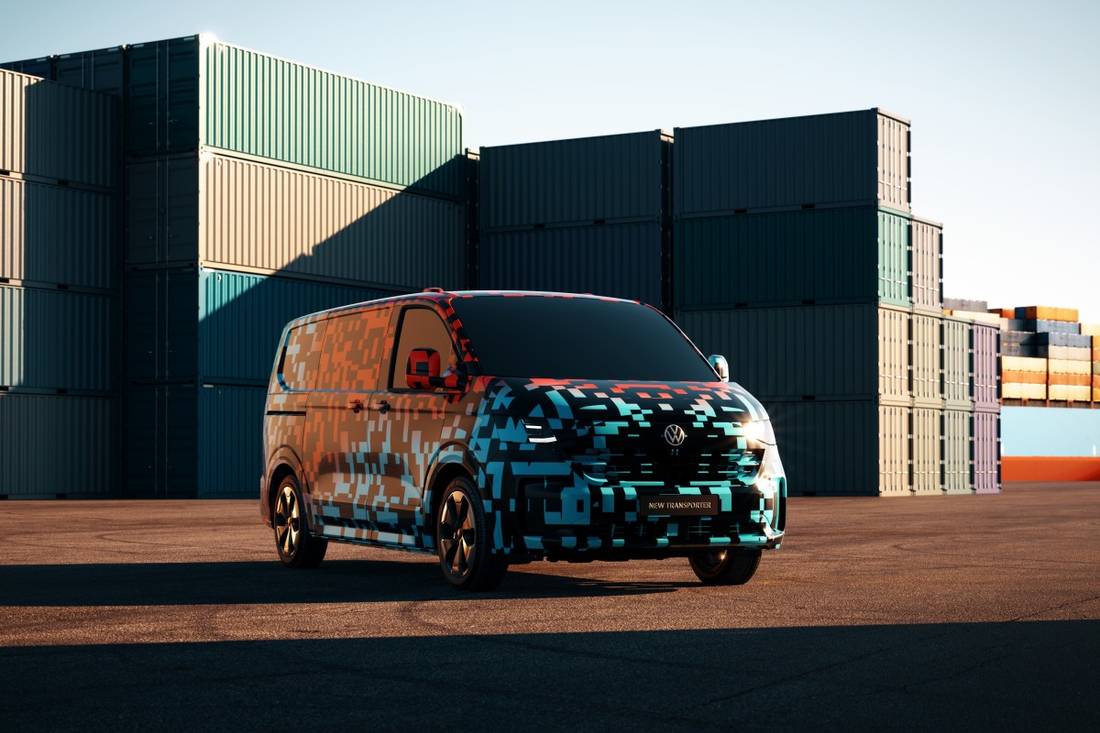 Future Transporter