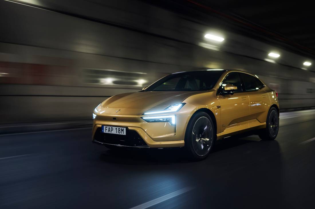 Polestar 4