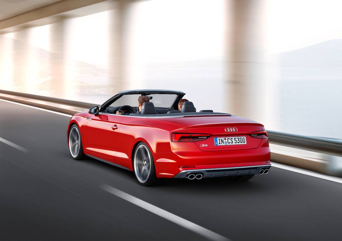 Audi S5 AS24 4