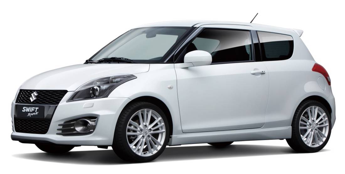 tweedehands Swift Sport