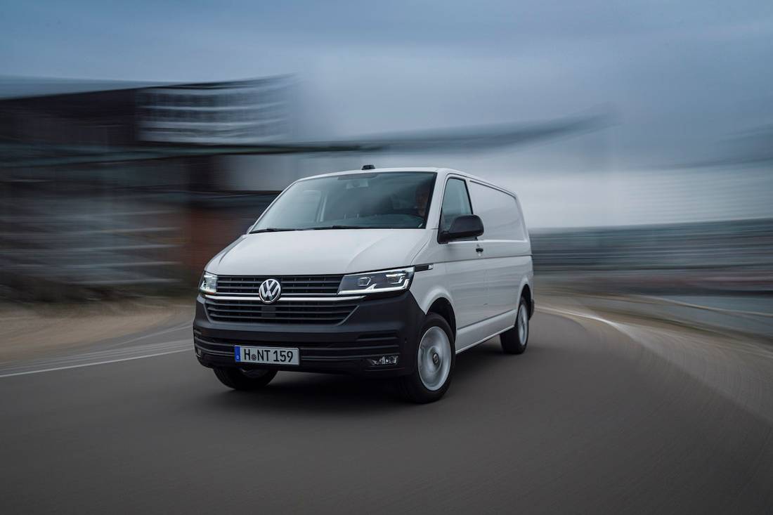 AS24 volkswagen transporter 2022