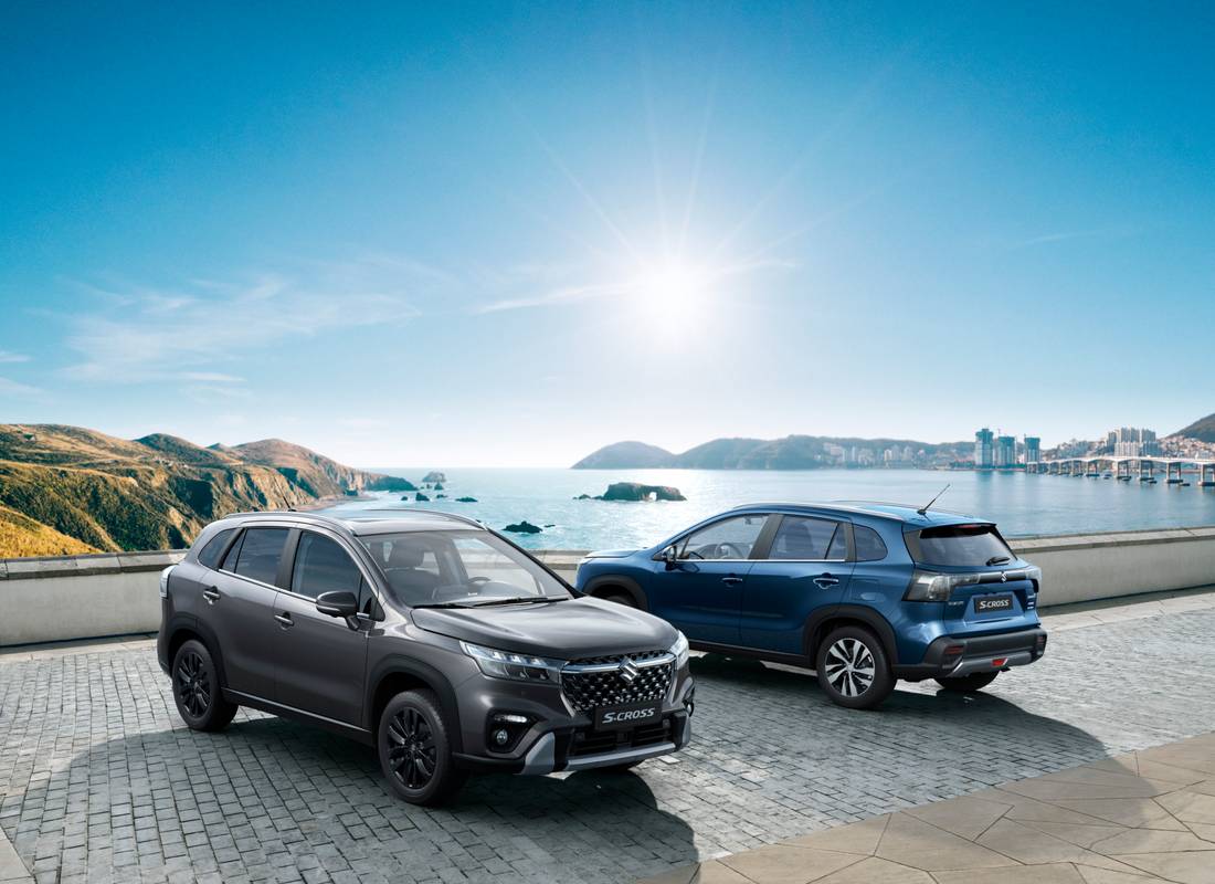 S-CROSS
