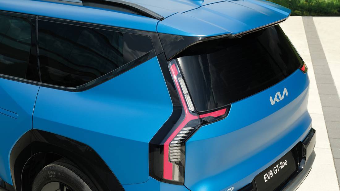 Hoofdfoto Kia elektrisch
