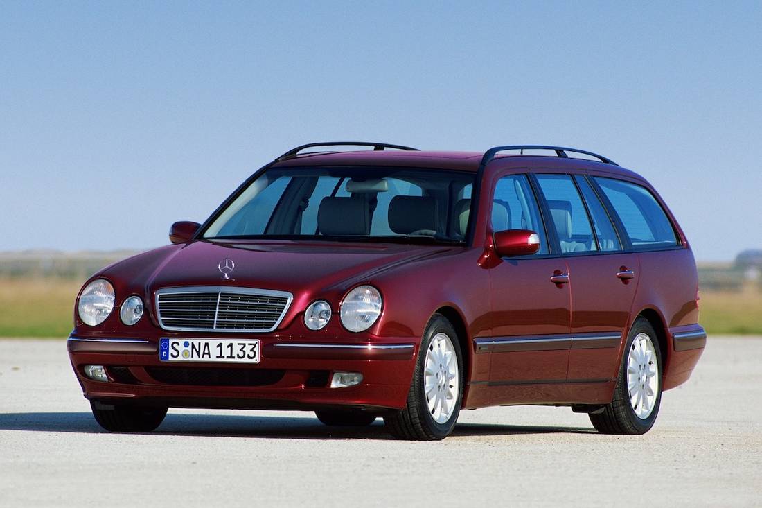 Mercedes E 200 Autoscout 3