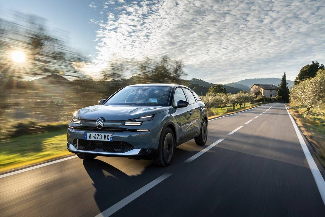 Essai : Citroën C4, jamais deux sans trois (2025)