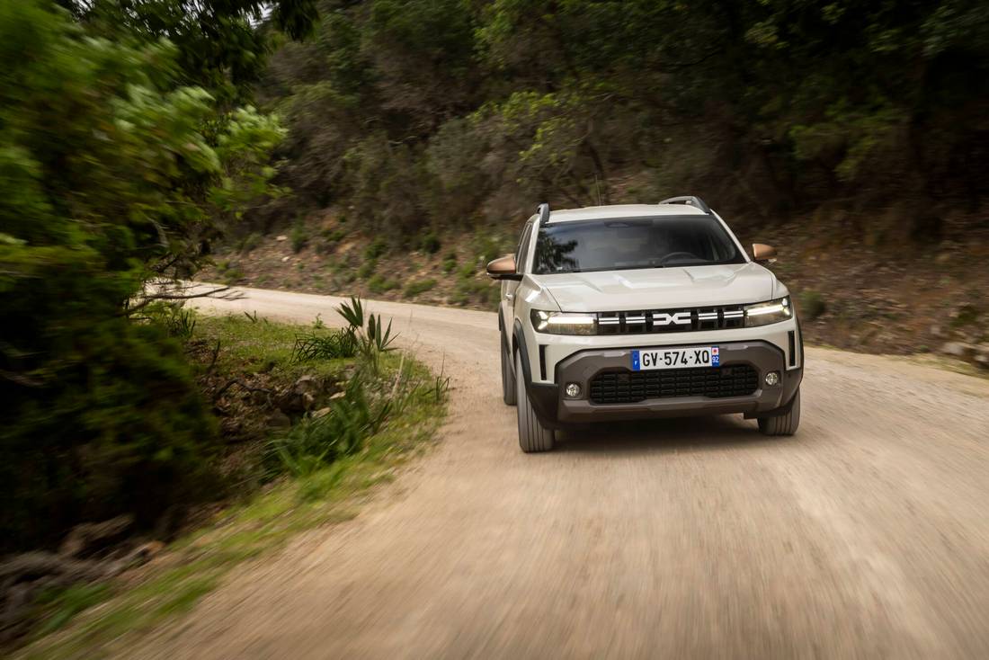 Essai : Dacia Duster, le SUV bon à tout (2024)