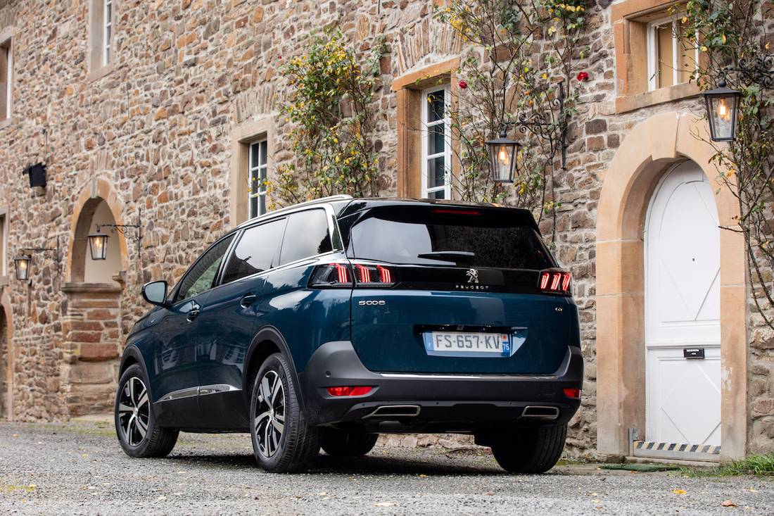 Peugeot 5008 2