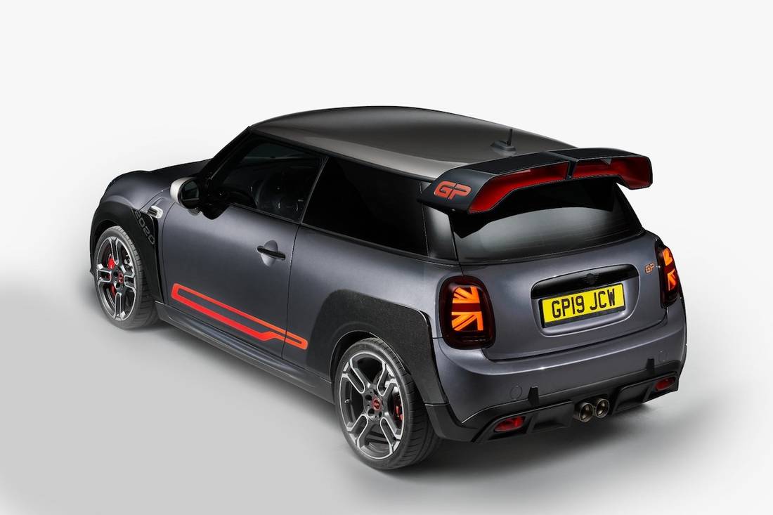 Mini JCW GP AS24