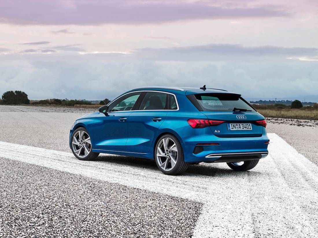 Audi A3 Sportback