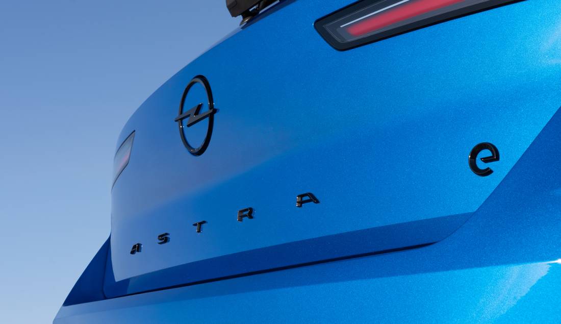 Opel Astra Electric (4)