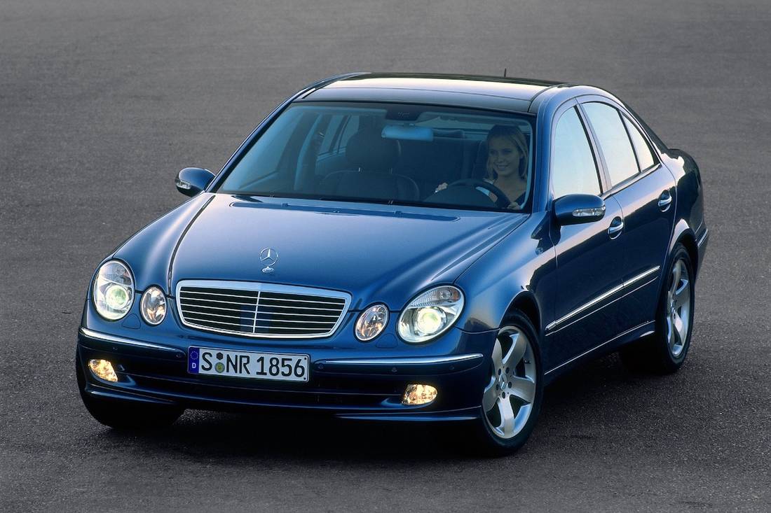 Mercedes E 200 Autoscout 4