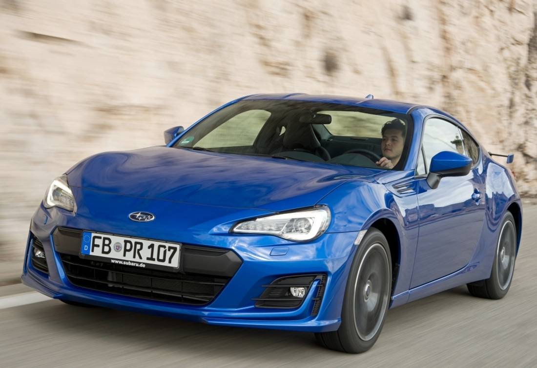 BRZ 3
