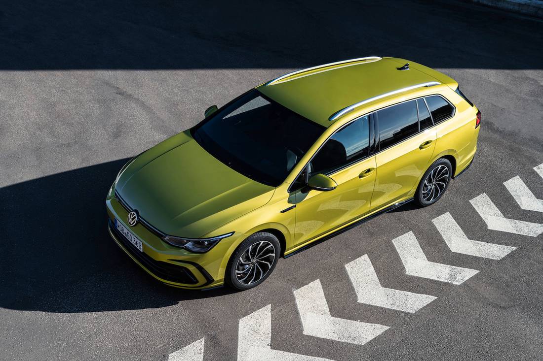 Volkswagen Golf Variant AS24 1