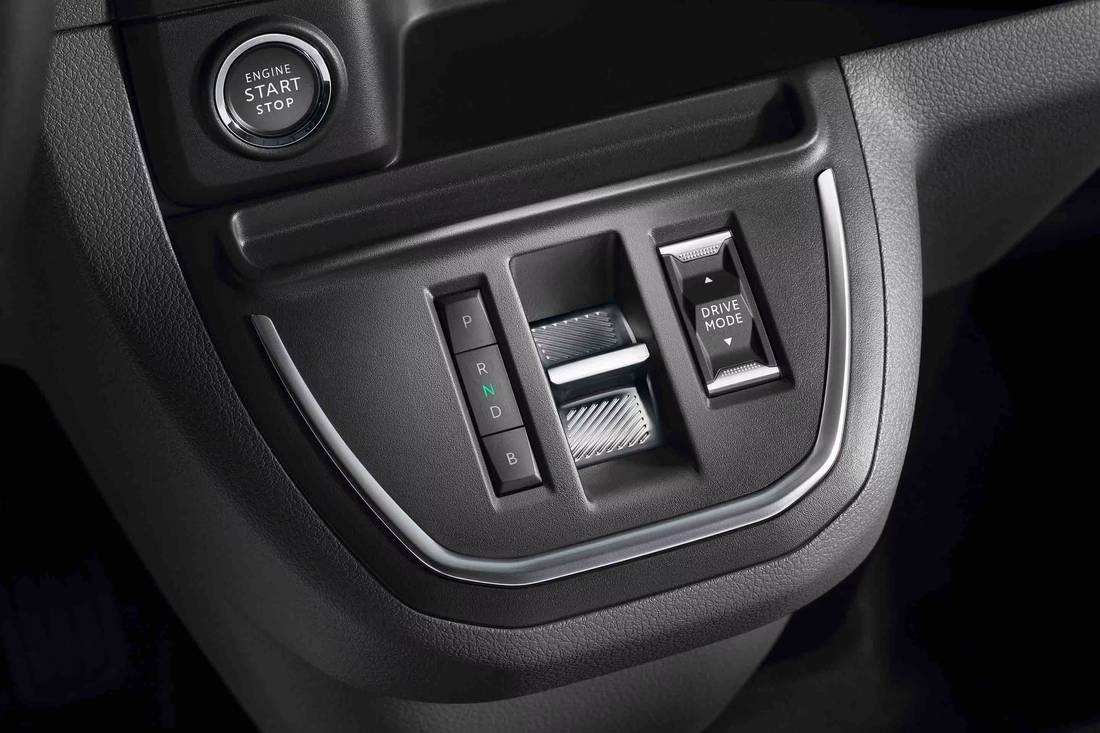 Citroën ë-Spacetourer (5)