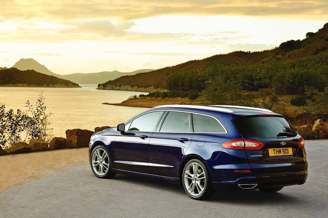 Ford Mondeo AS24 2