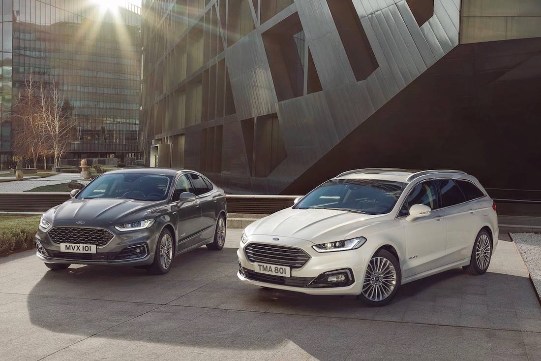 Ford Mondeo AS24 1