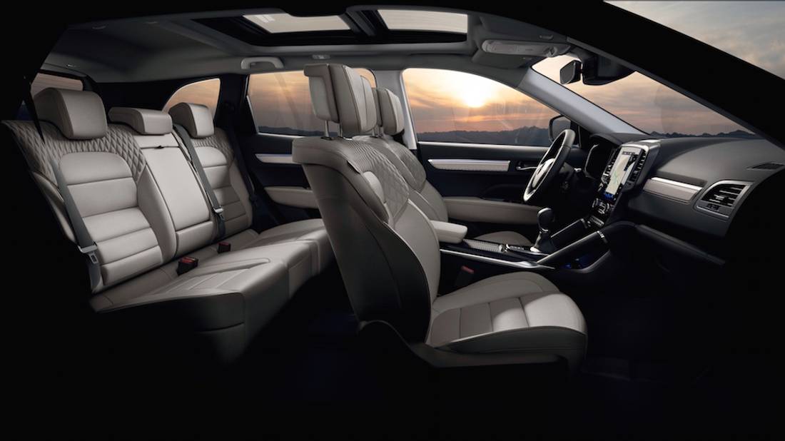 Koleos 2