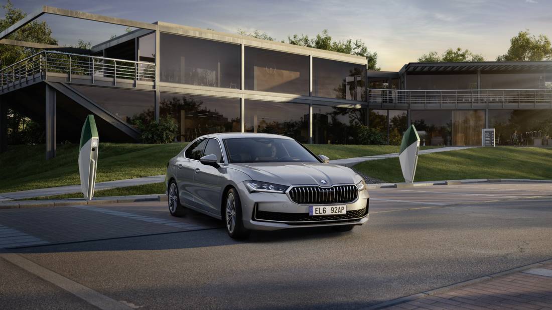 4 redenen om Skoda Superb als hatchback te kopen
