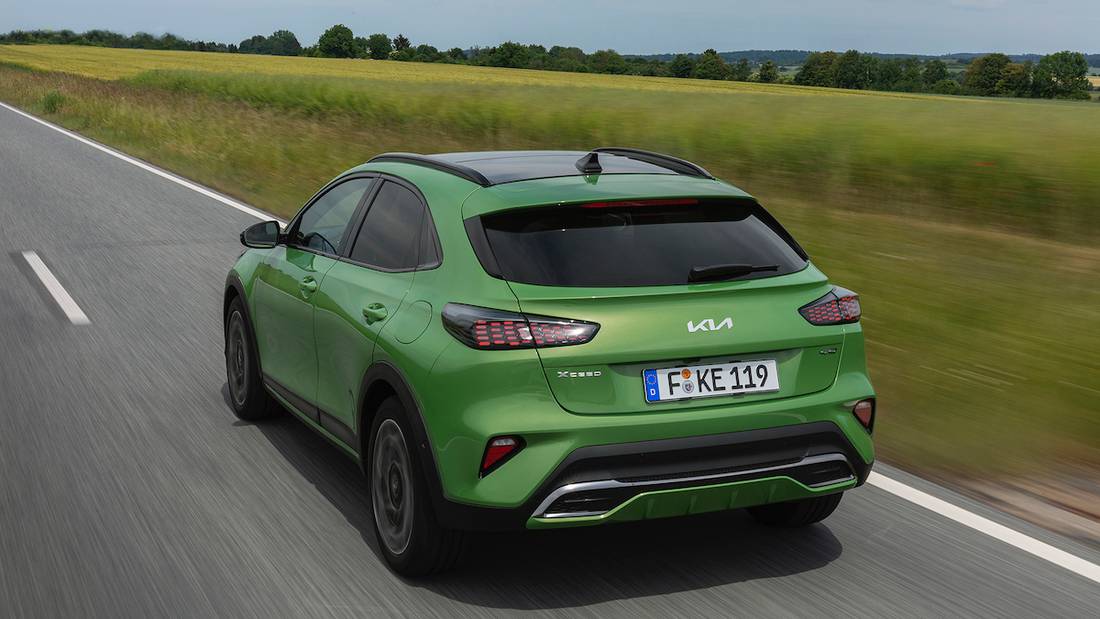 Kia XCeed AS24 2