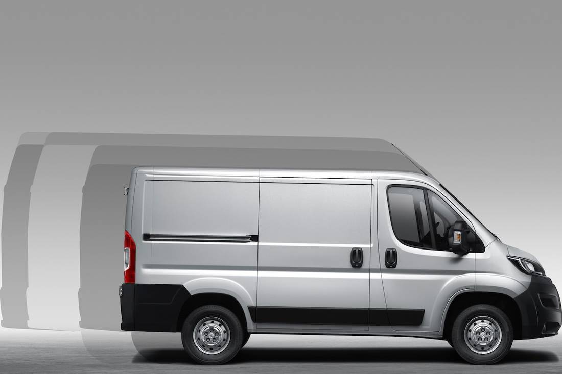 Peugeot Boxer AS24 5