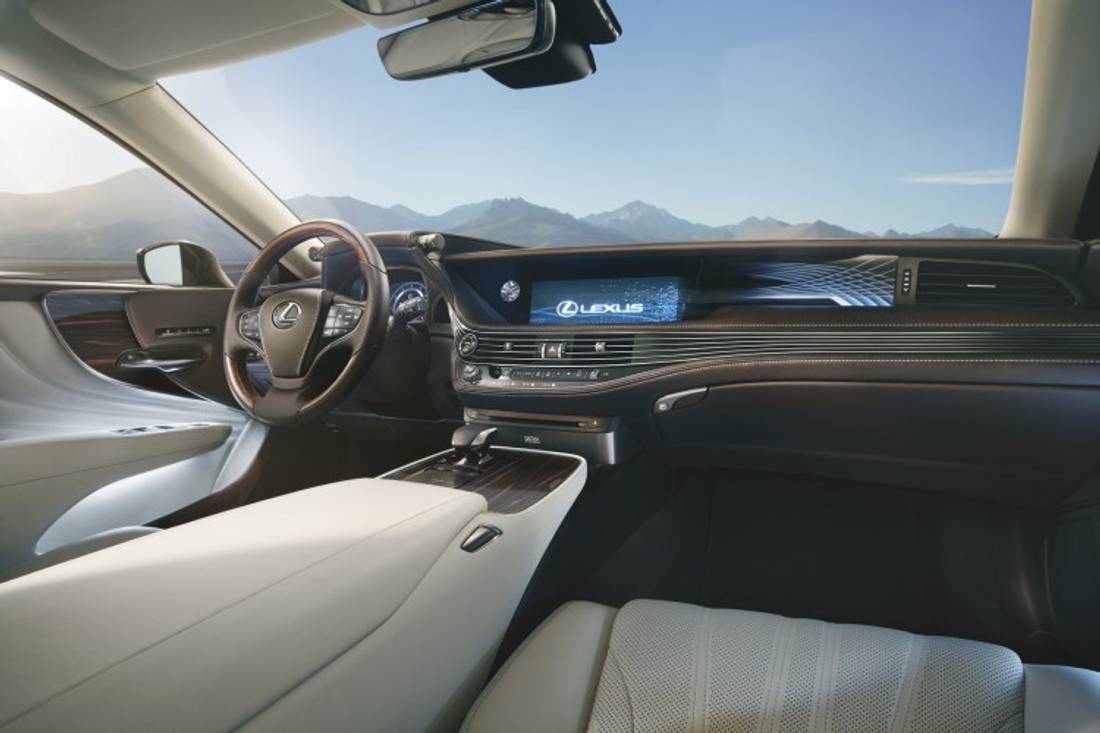Lexus LS 500h