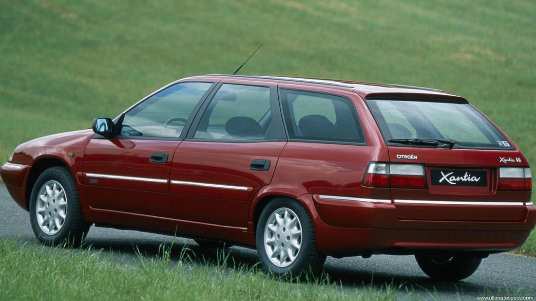 Xantia 4