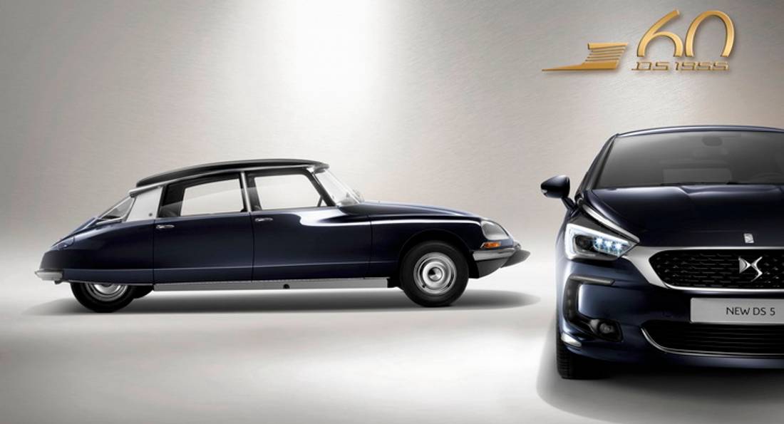 Citroën DS