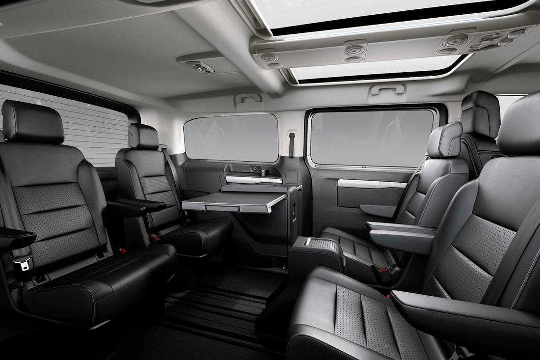 Citroën ë-Spacetourer (10)