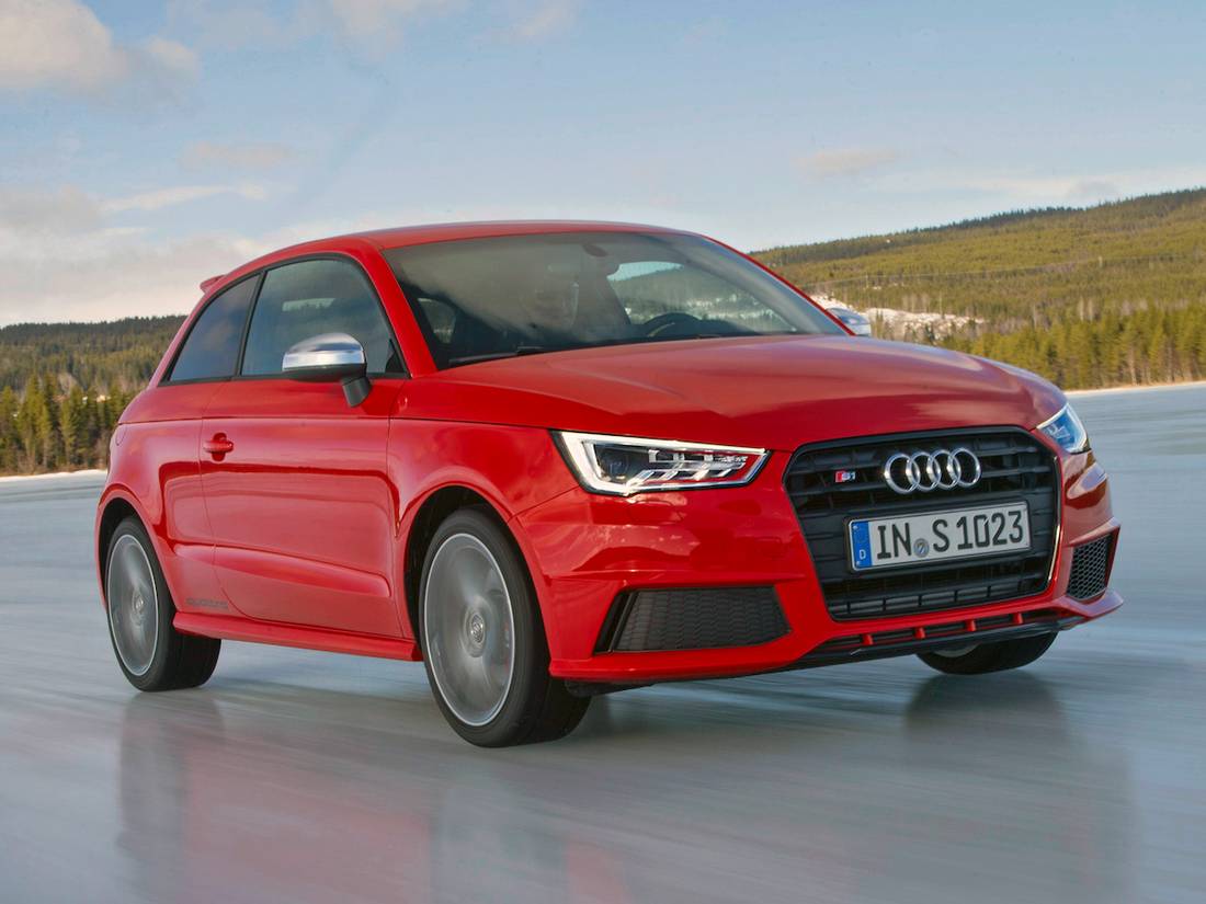 Audi S1 AS24 2