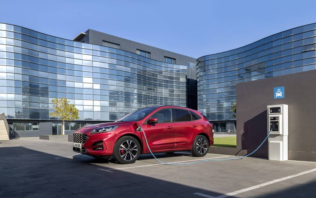 2019 Ford Kuga PHEV
