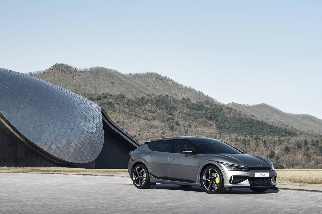 Kia EV6 1