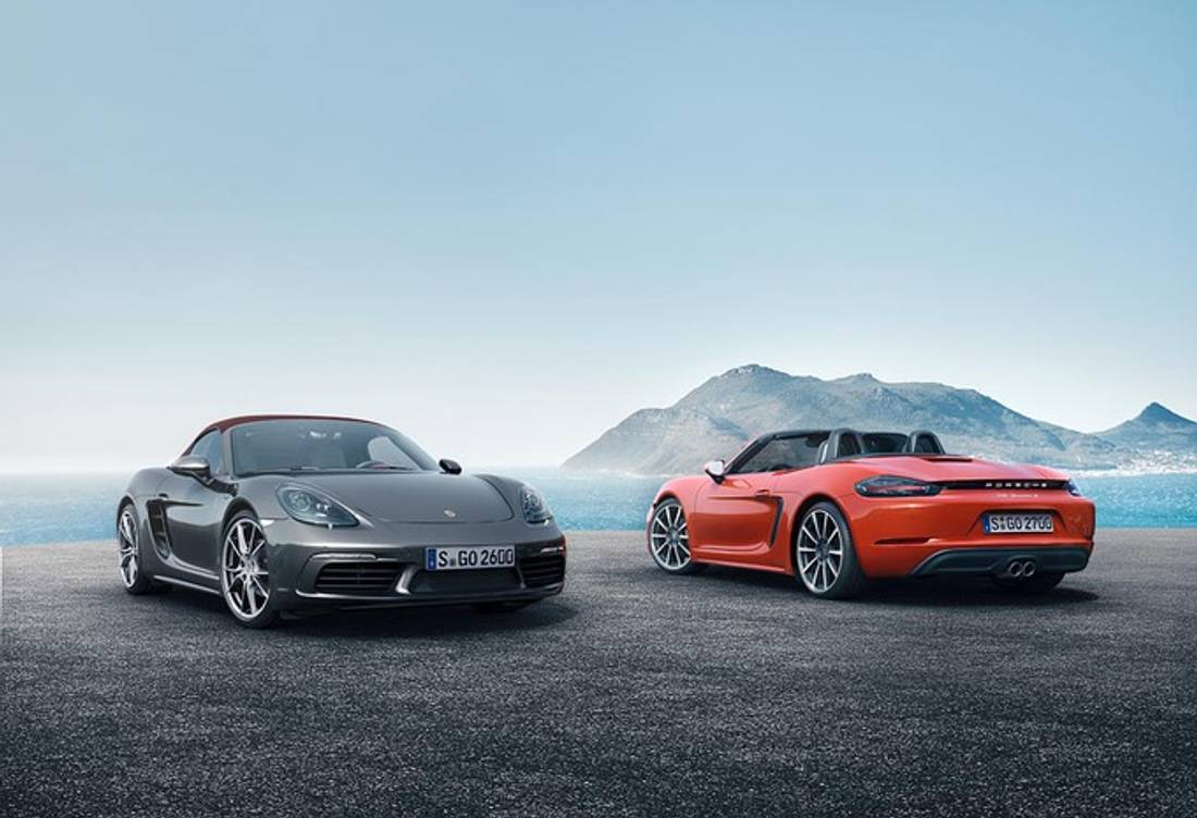 Boxster 2