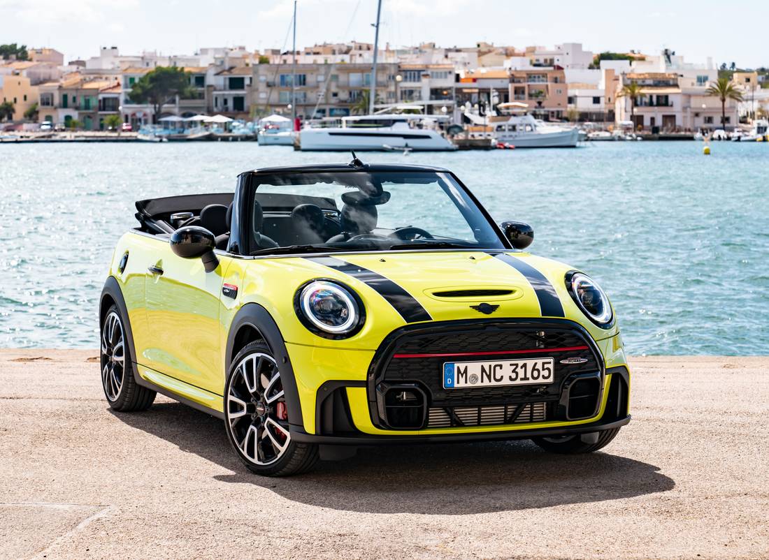 Mini Cabrio