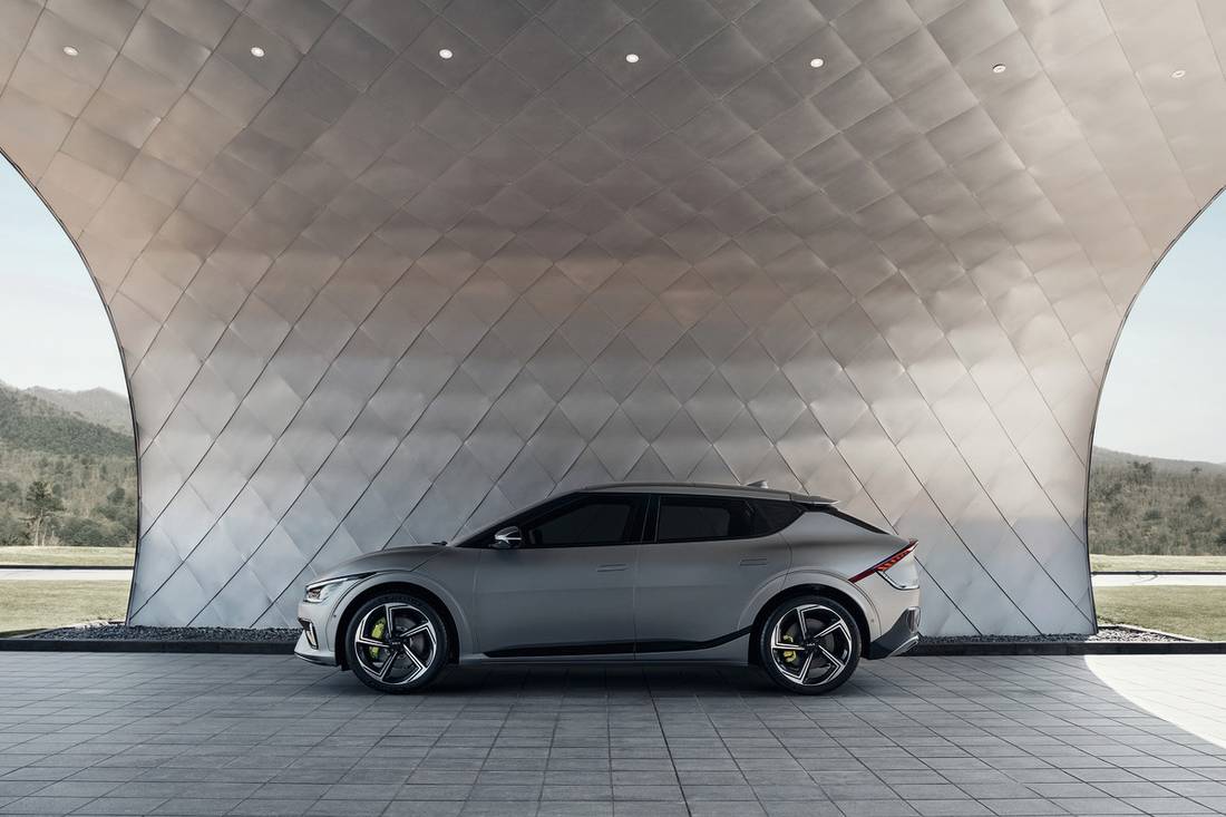 Kia EV6 2
