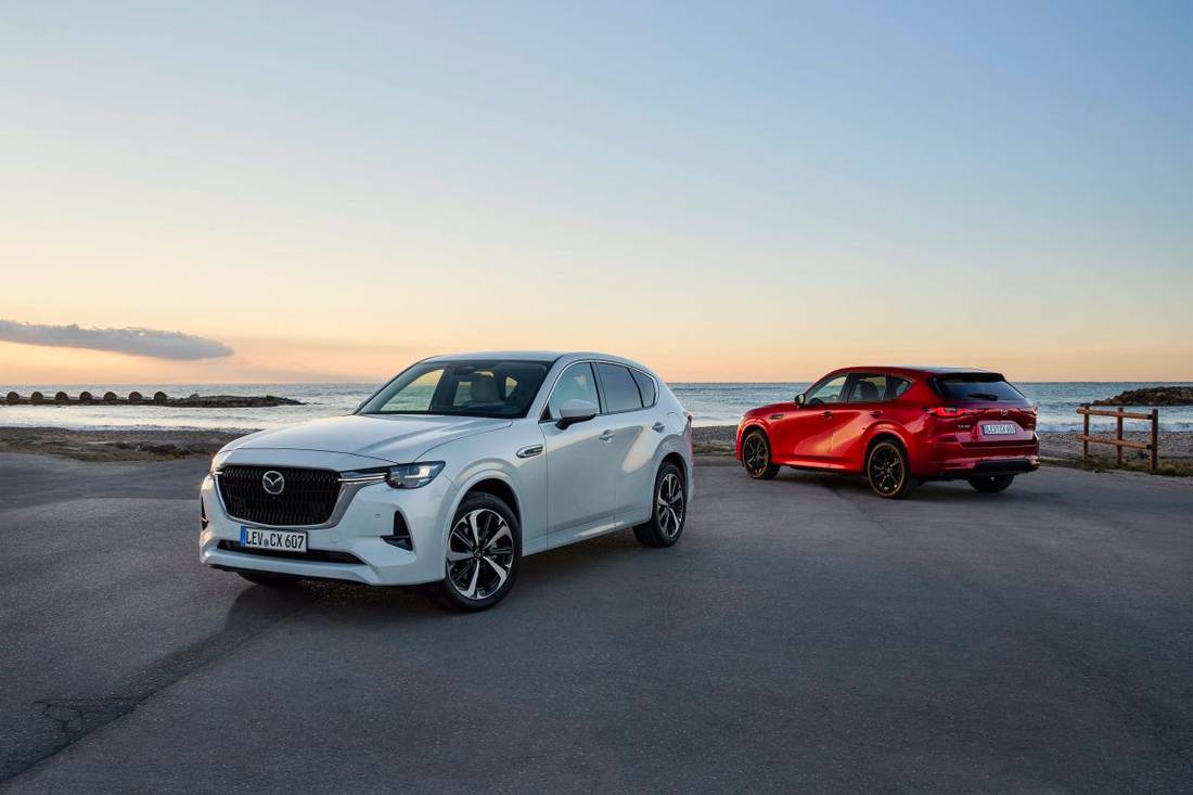Hoofdfoto Mazda SUV