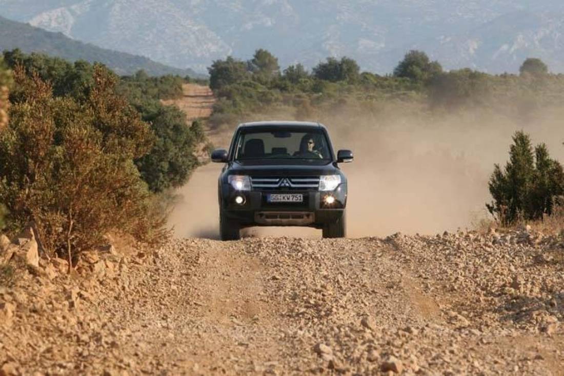 Pajero 1