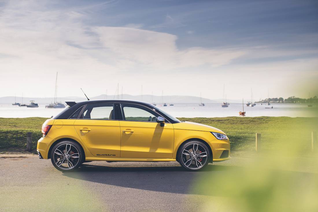 Audi S1 AS24 4