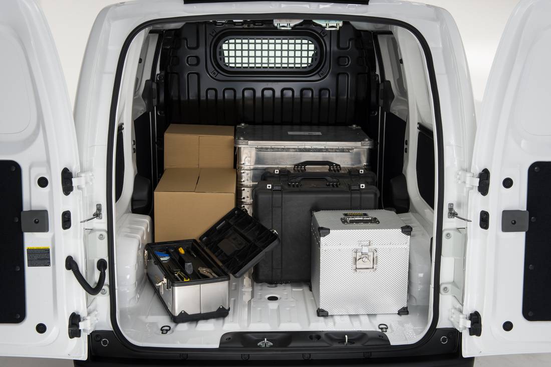 Nissan e-NV200 AS24 4