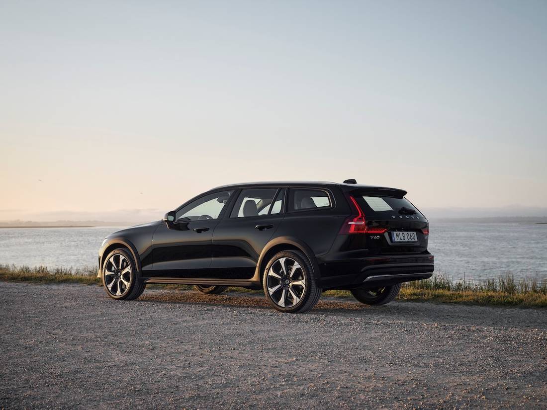 Volvo V60 Cross Country AS24 4