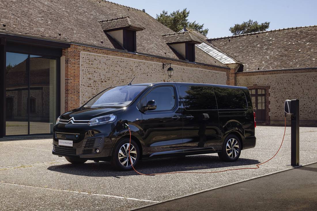 Citroën ë-Spacetourer (3)