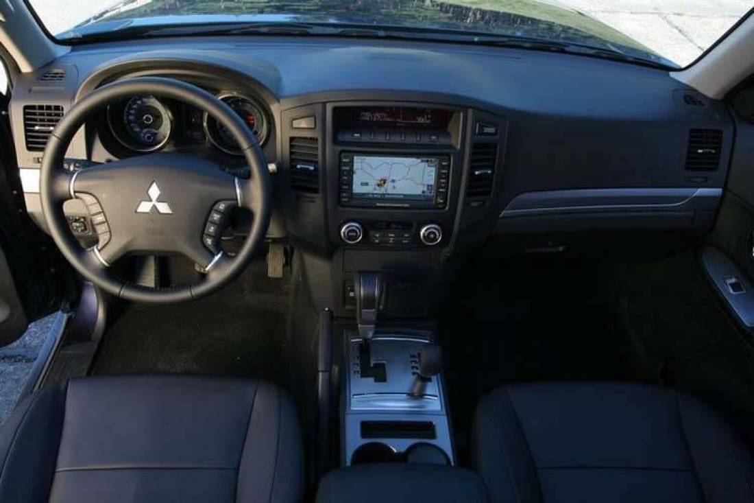 Pajero 3