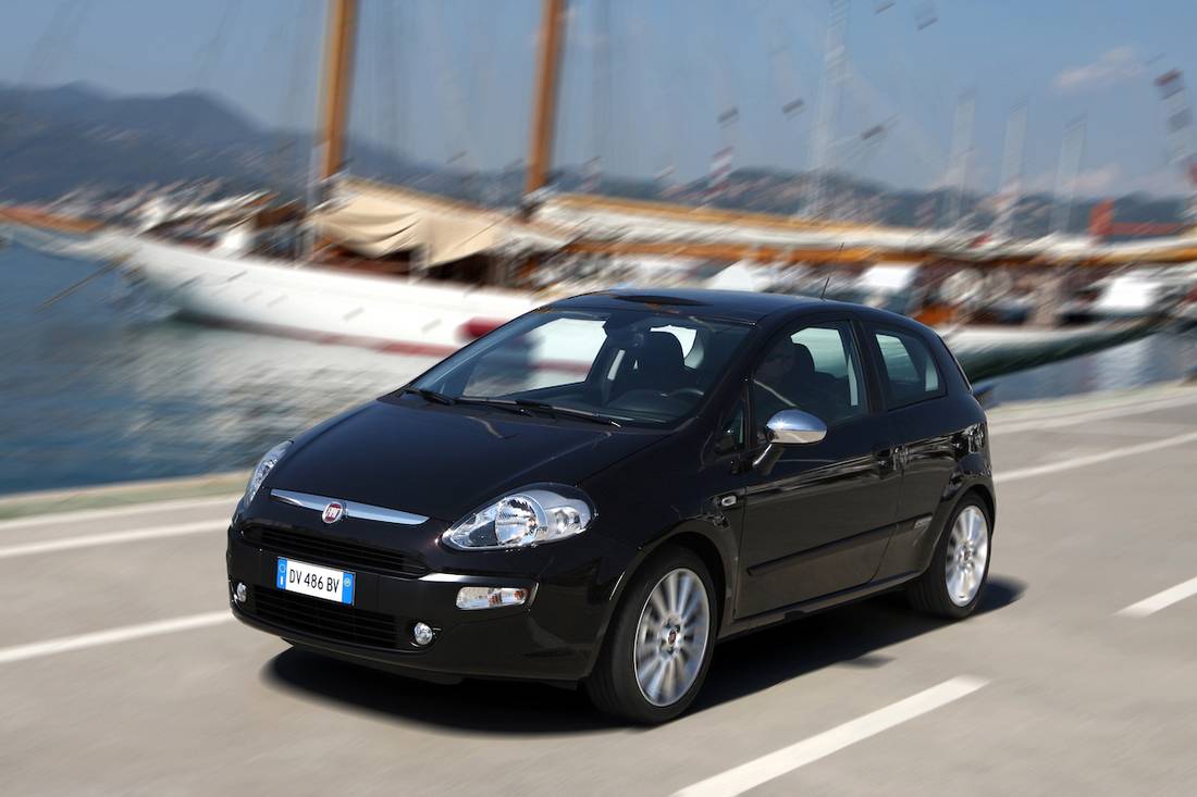 Fiat Punto AS24 1