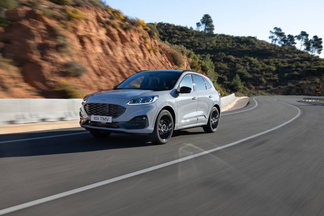 Ford Kuga SUV