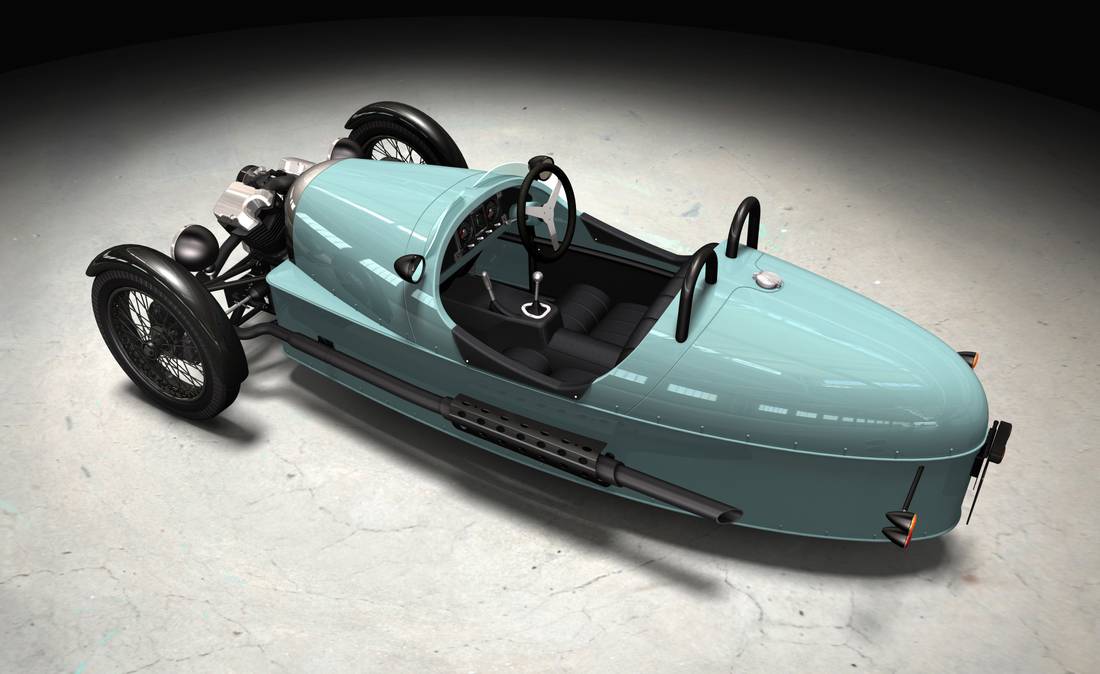 Tweedehands Morgan 3-Wheeler